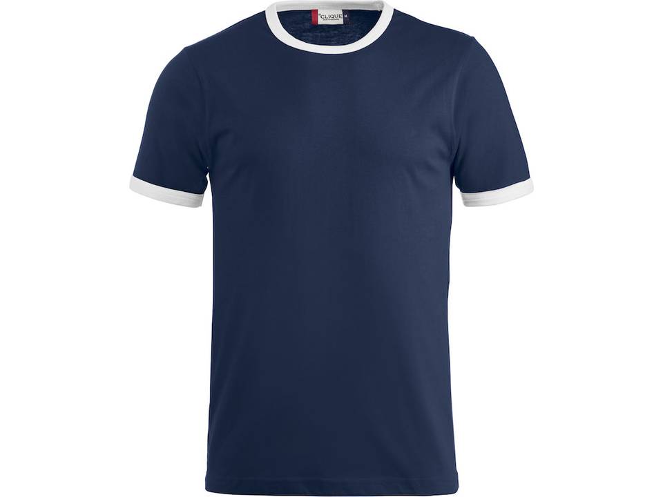 Contrast T-shirt Colour 14