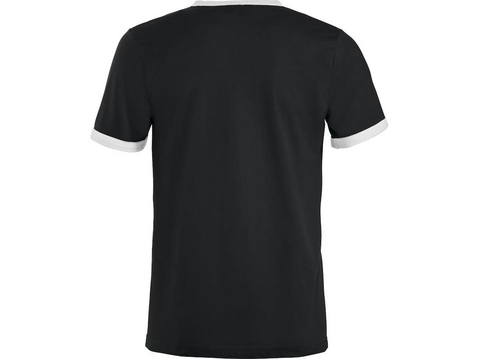 Contrast T-shirt Colour 21