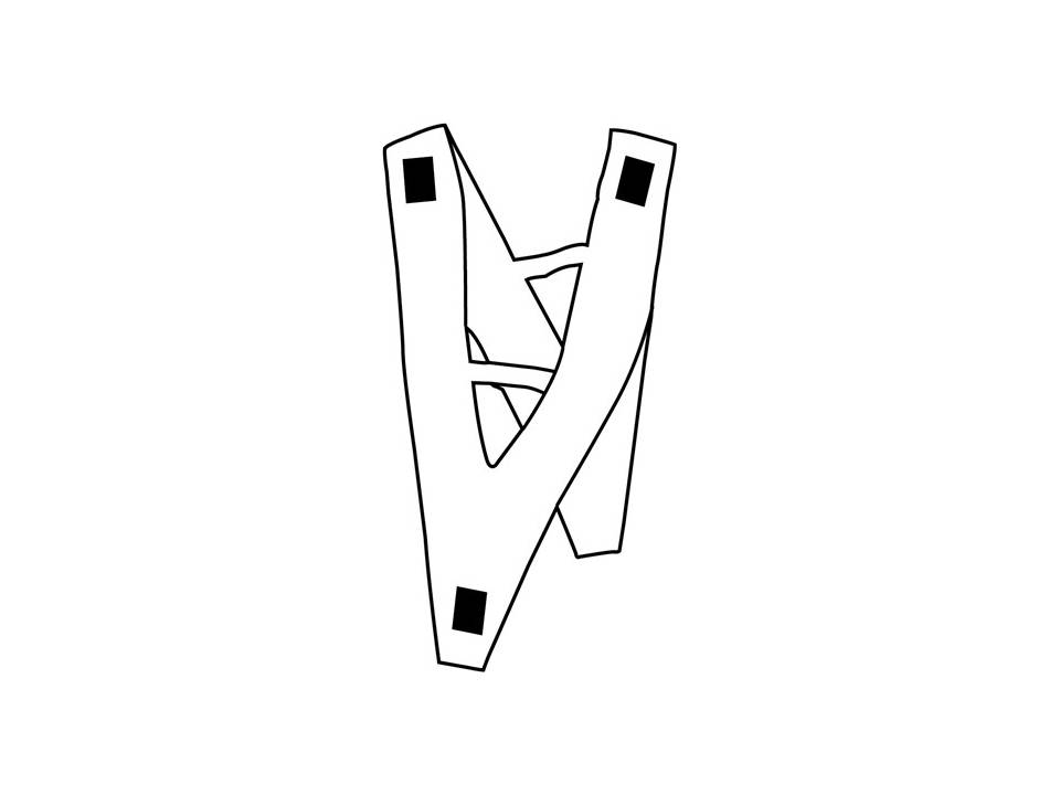 Kinder veiligheidsvestje 1