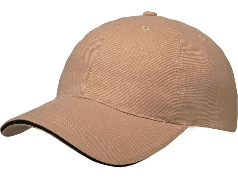 Sandwich Cap Luxe 11
