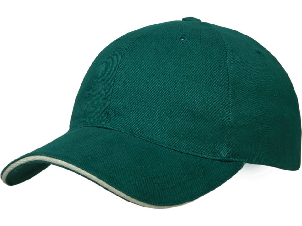 Sandwich Cap Luxe 12