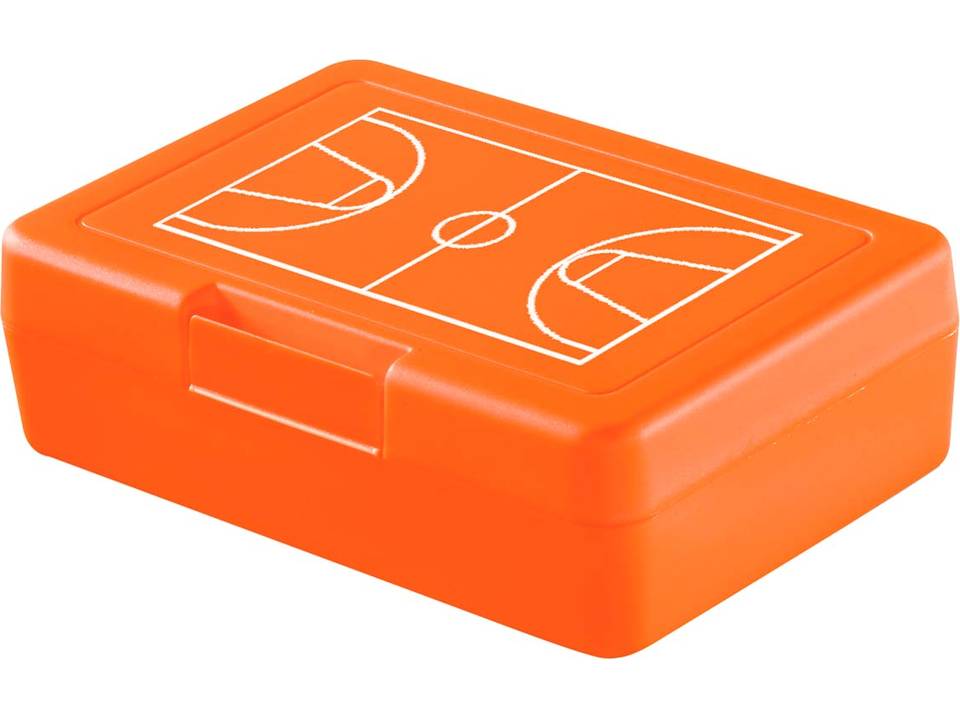 Lunchbox brooddoos 16,2 x 11,3 x 5 cm 19