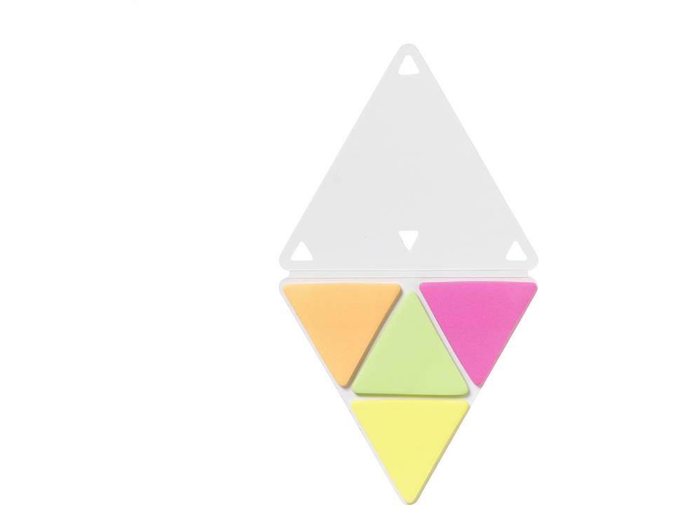 Memoboekje Triangle 8