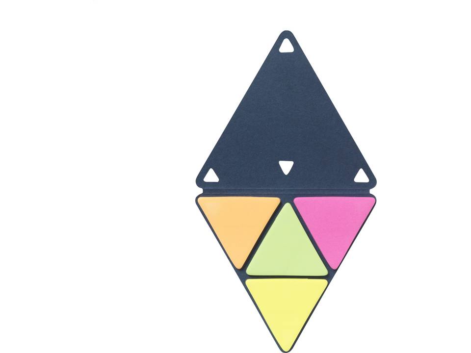 Memoboekje Triangle 6