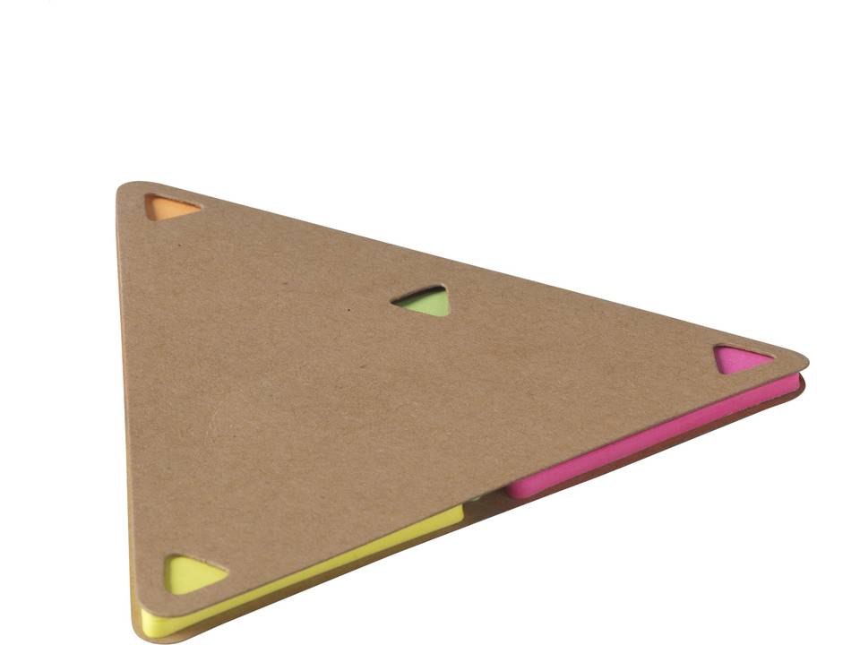 Memoboekje Triangle 12