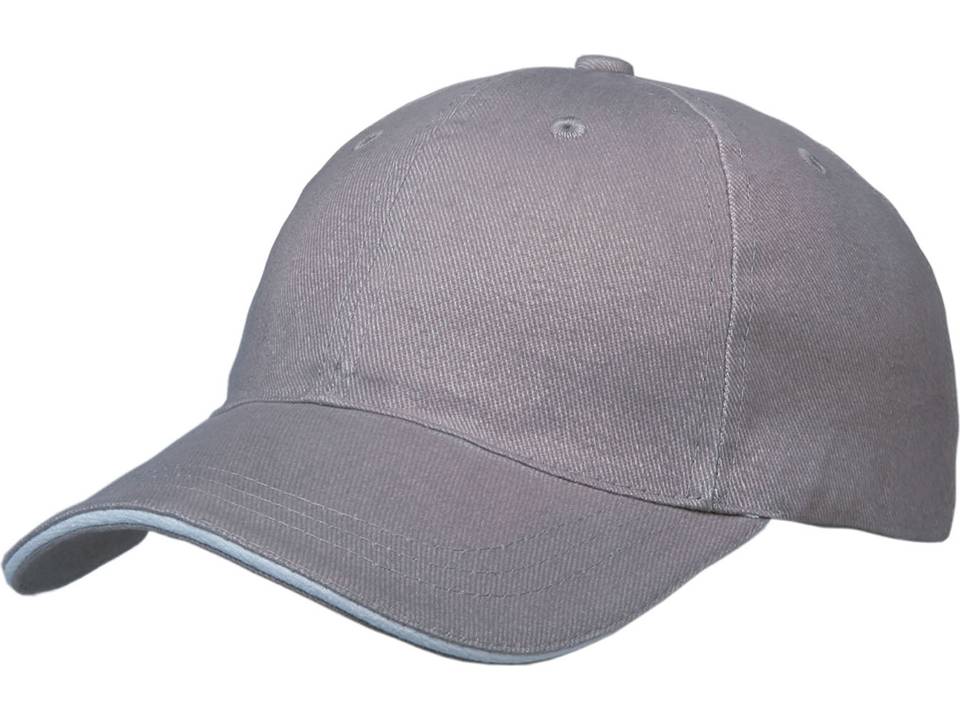 Sandwich Cap Luxe 8