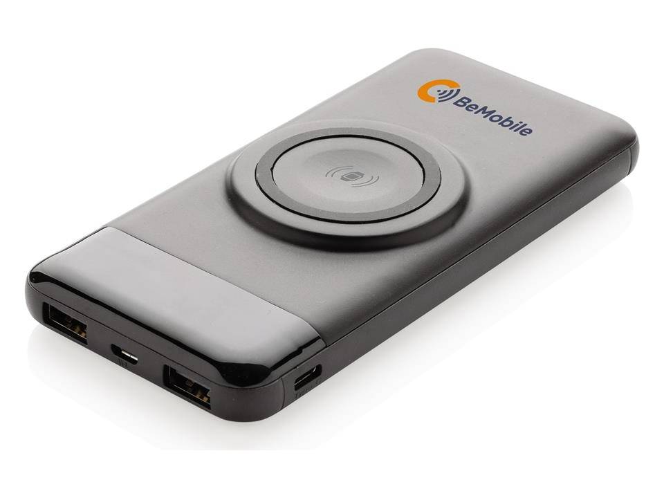 Draadloze powerbank met smart watch lader - 10.000 mAh 6