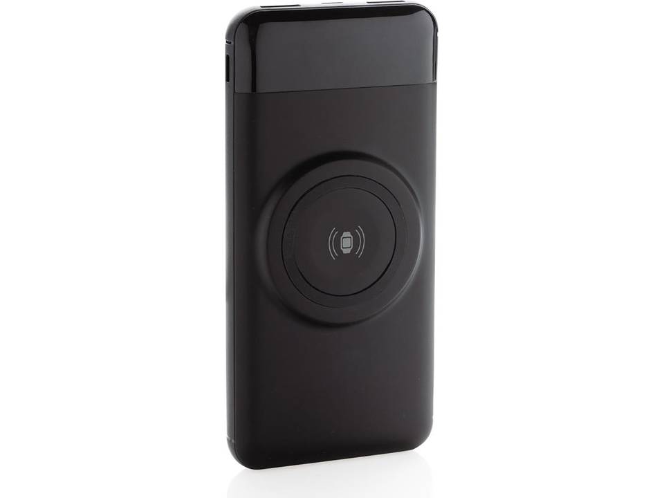 Draadloze powerbank met smart watch lader - 10.000 mAh 4