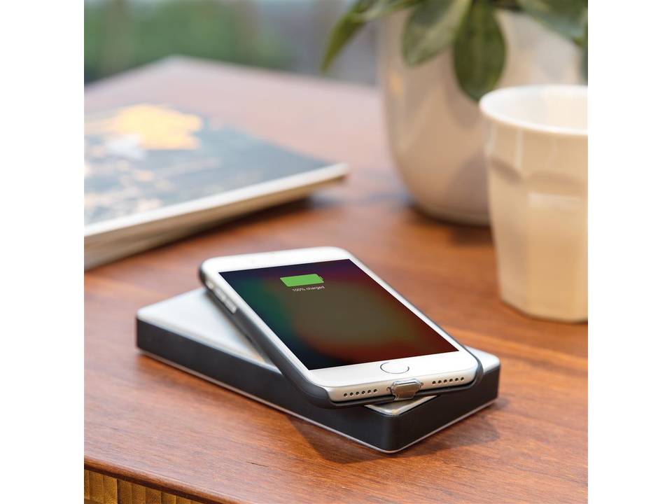 Powerbank met PD en draadloos opladen - 10.000 mAh 10