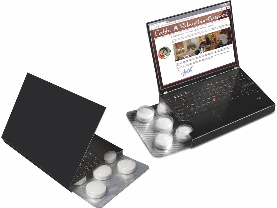 10 Compli'mints blister flap-over 1