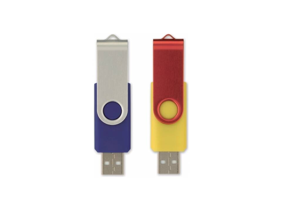 USB stick 2.0 Twister - 8GB 9