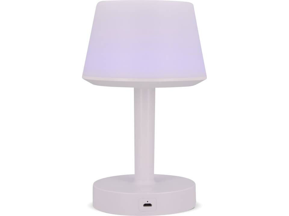 3-in-1 lamp met sfeerlicht en speaker 13