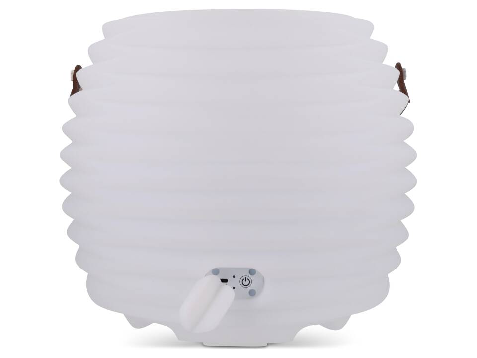 CoolLux speaker lamp koeler 5