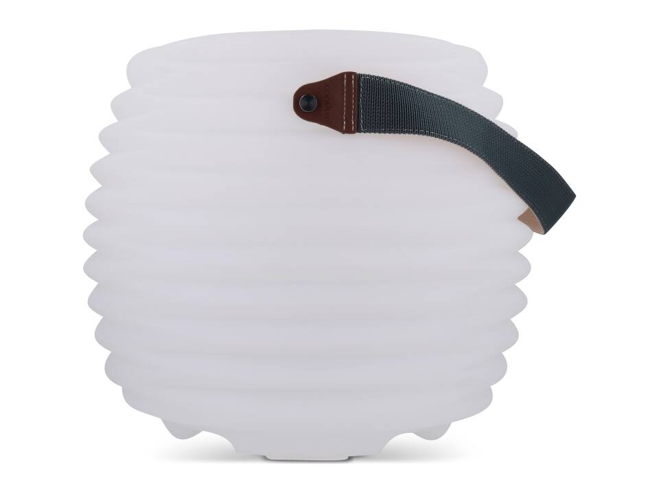 CoolLux speaker lamp koeler 4