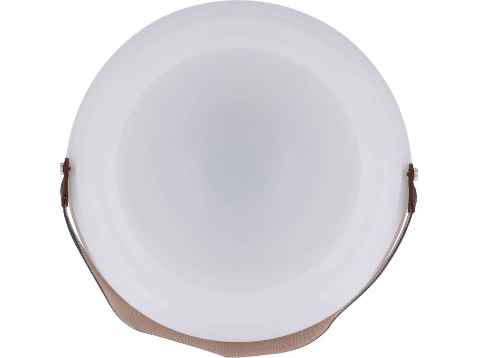 CoolLux speaker lamp koeler 8