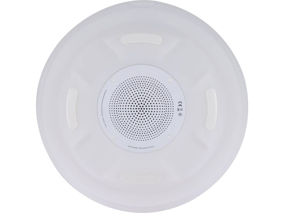 CoolLux speaker lamp koeler 1