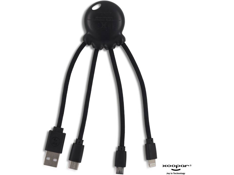 Octopus Eco kabel USB, Type C, Micro-USB, & Lightning 46