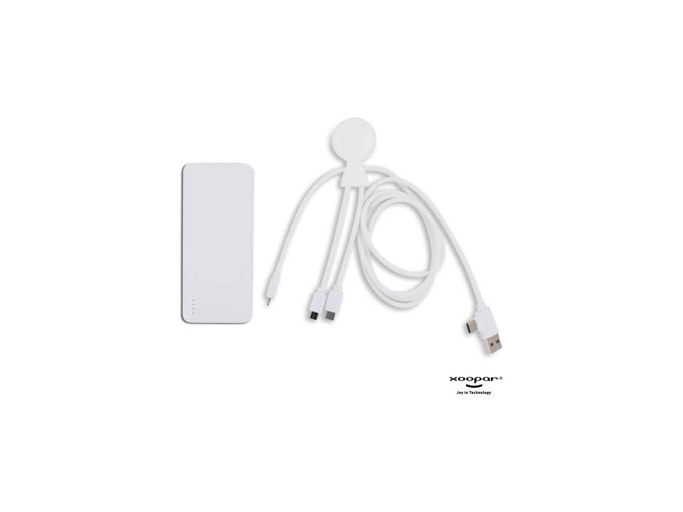 Xoopar Mr. Bio Smart 9