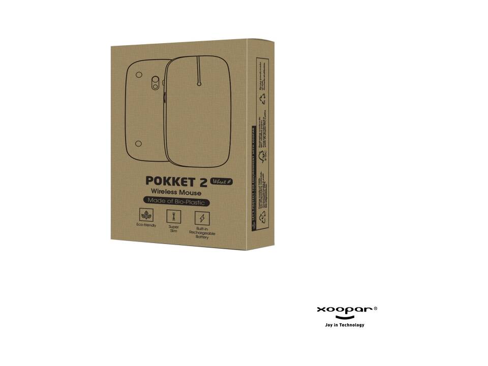 Xoopar Pokket Wireless Mouse 1