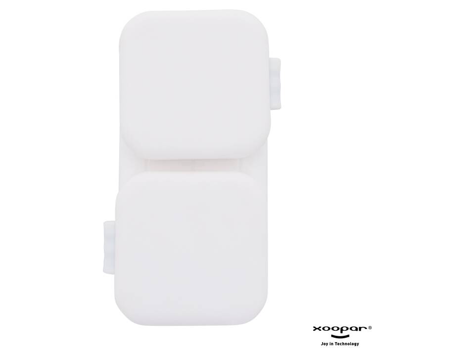 Xoopar Trafold 3 Wireless charger 15W 9