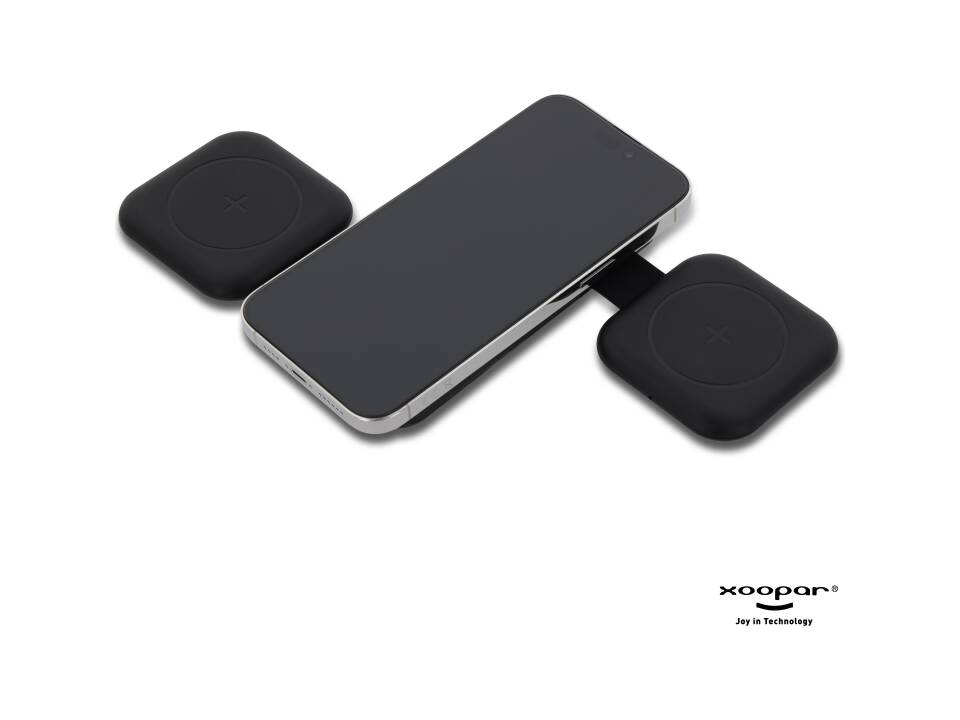 Xoopar Trafold 3 Wireless charger 15W 3