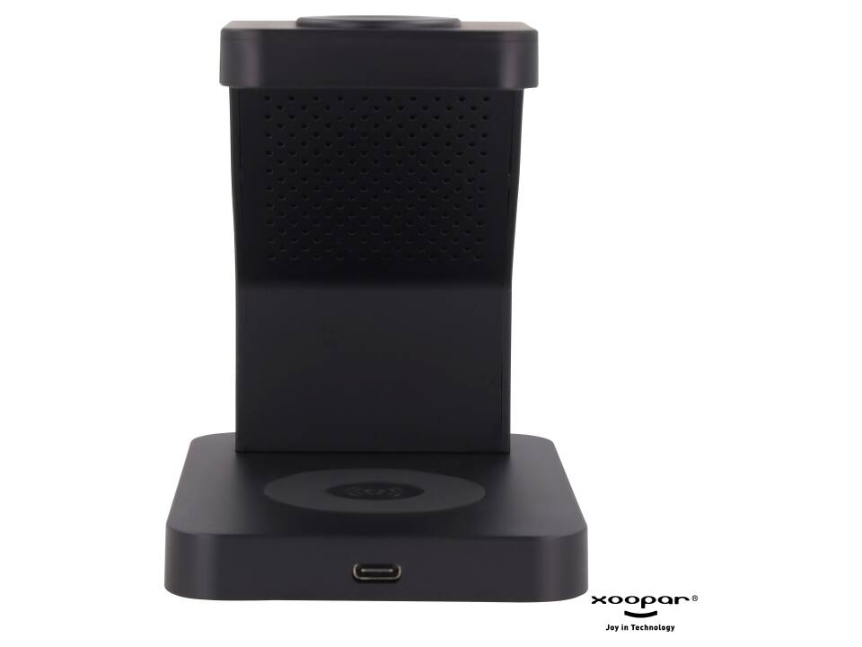 Xoopar Icon 3 in 1 Magnetic Wireless charger 3