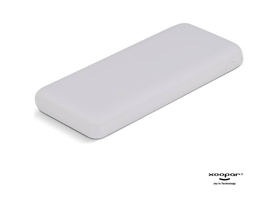 Xoopar Mr. Bio Powerbank and cable pack 7.000mAh 7