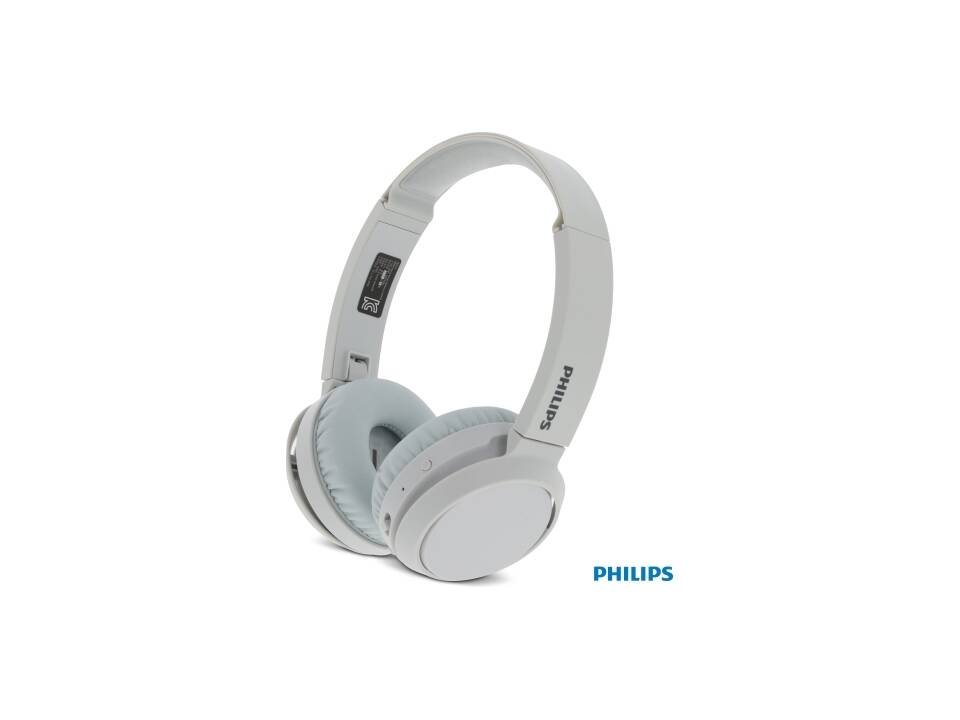 Philips On-ear Bluetooth Headphone 2