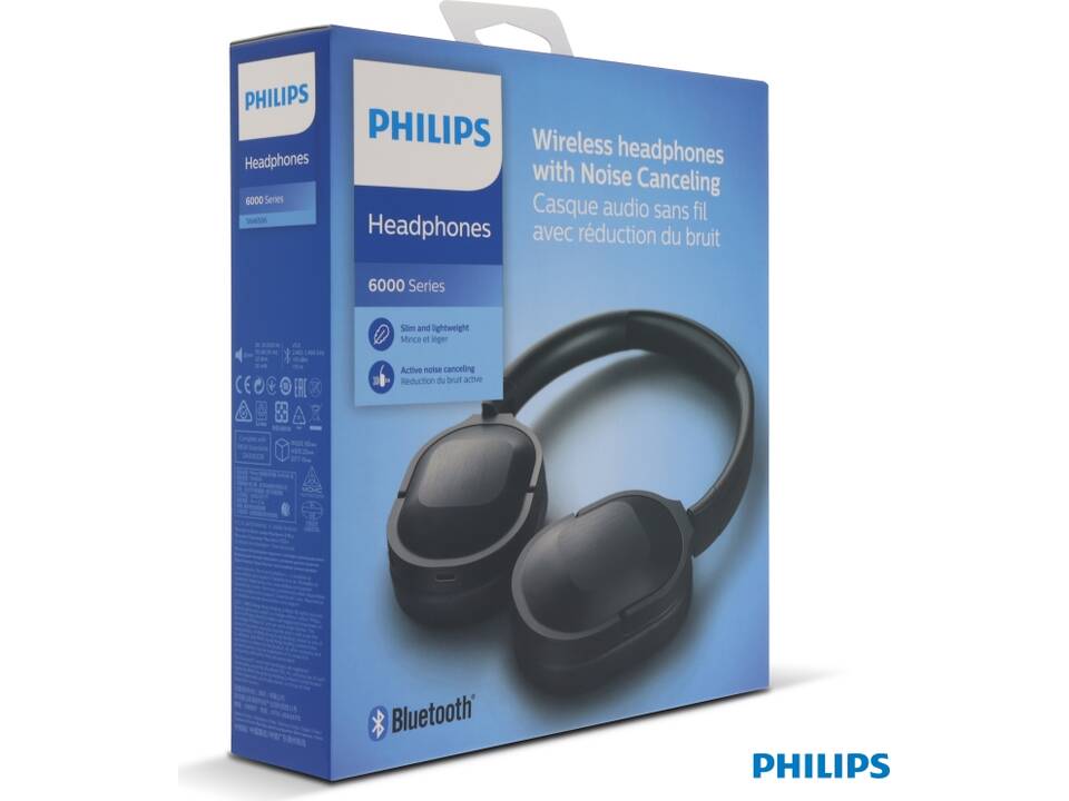 Philips Bluetooth ANC Headphone 7