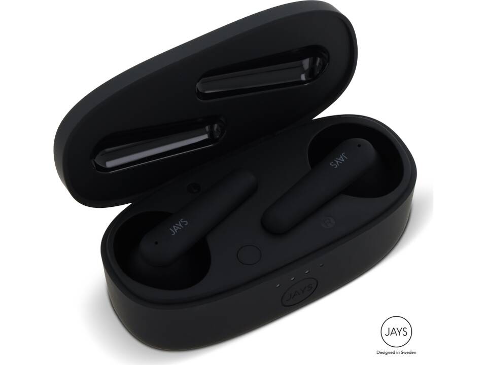 Jays T-Six Bluetooth Earbuds 5