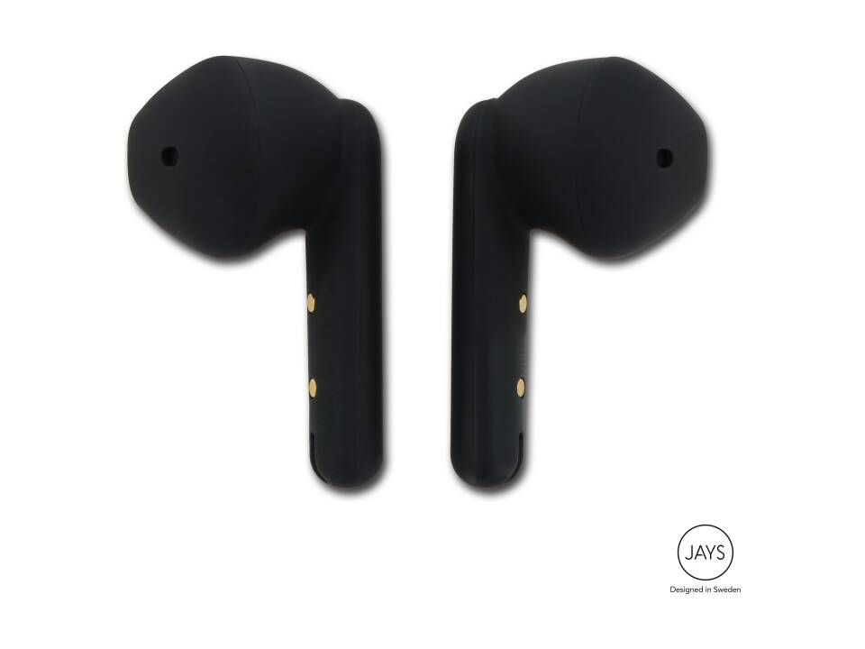 Jays T-Six Bluetooth Earbuds 4