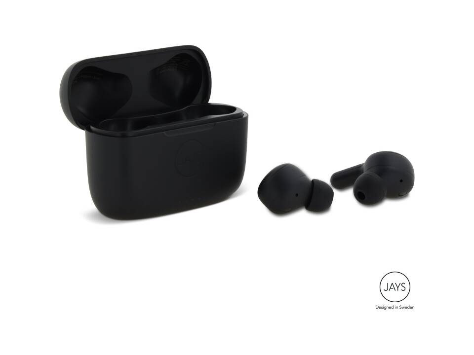 Jays t-Seven Earbuds TWS ANC 8