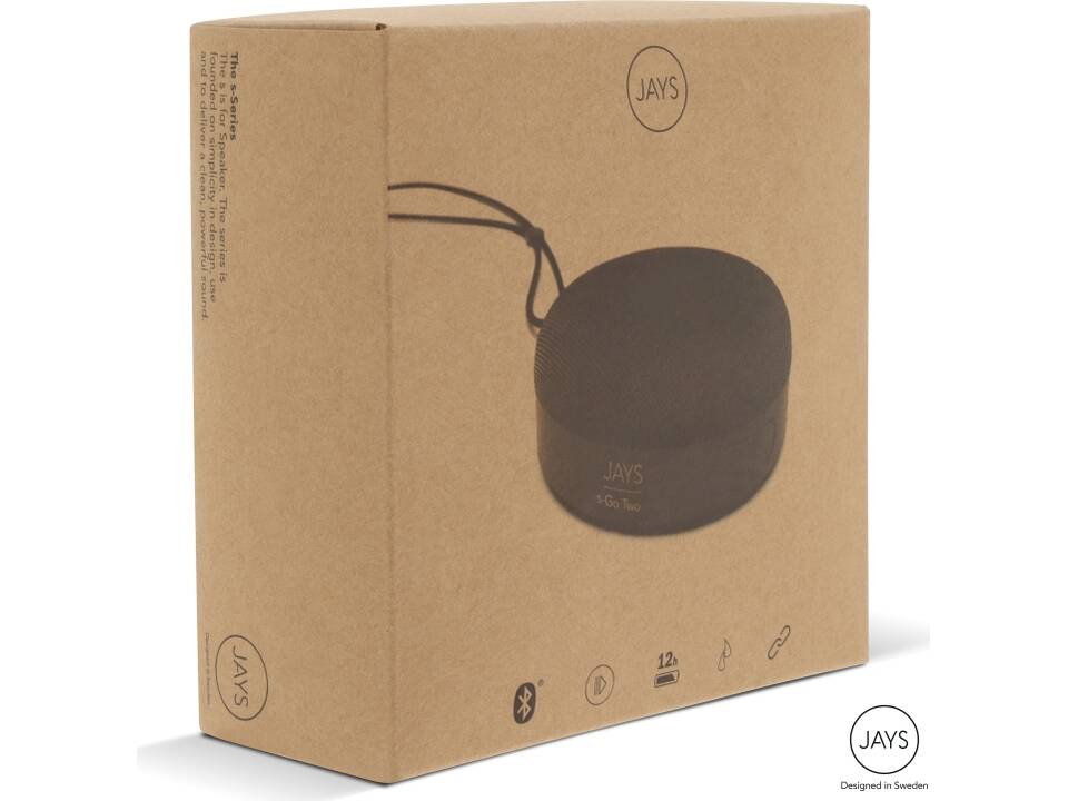 Jays S-Go Two TWS Speaker 5W 13