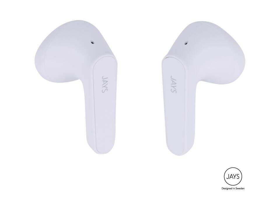 Jays T-Five Bluetooth oordopjes 4