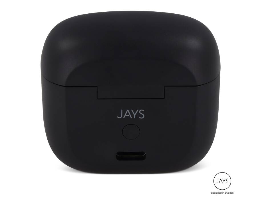 Jays T-Five Bluetooth oordopjes 10