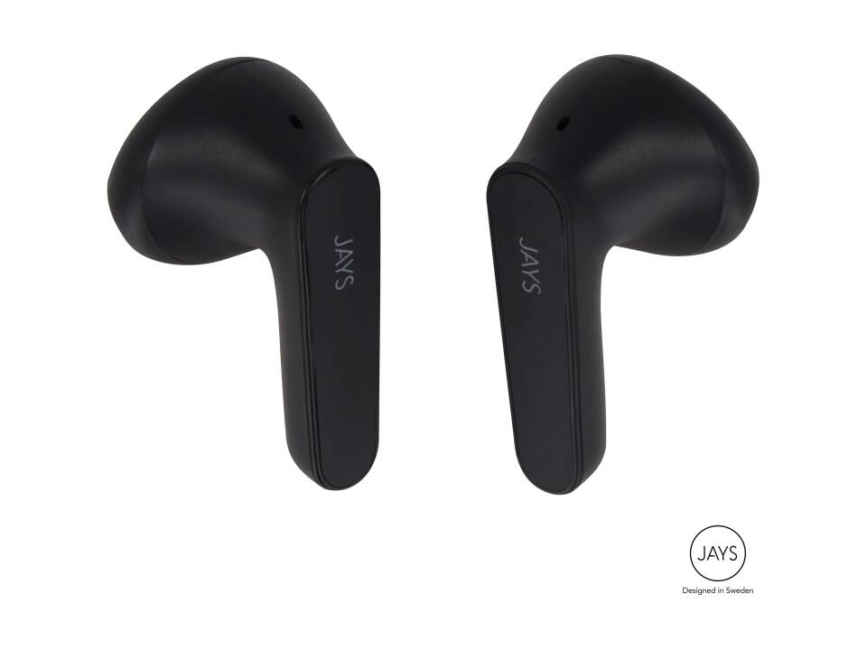 Jays T-Five Bluetooth oordopjes 11