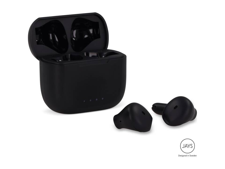 Jays T-Five Bluetooth oordopjes 9