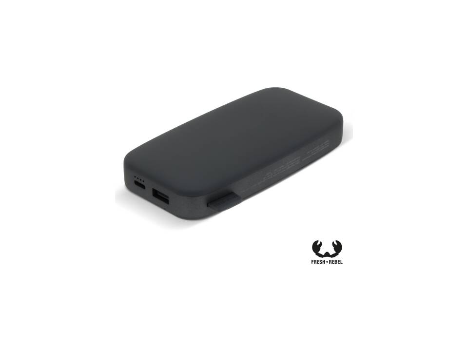 Fresh 'n Rebel Powerbank 12.000mAh USB-C Ultra Fast Charging 20W 5