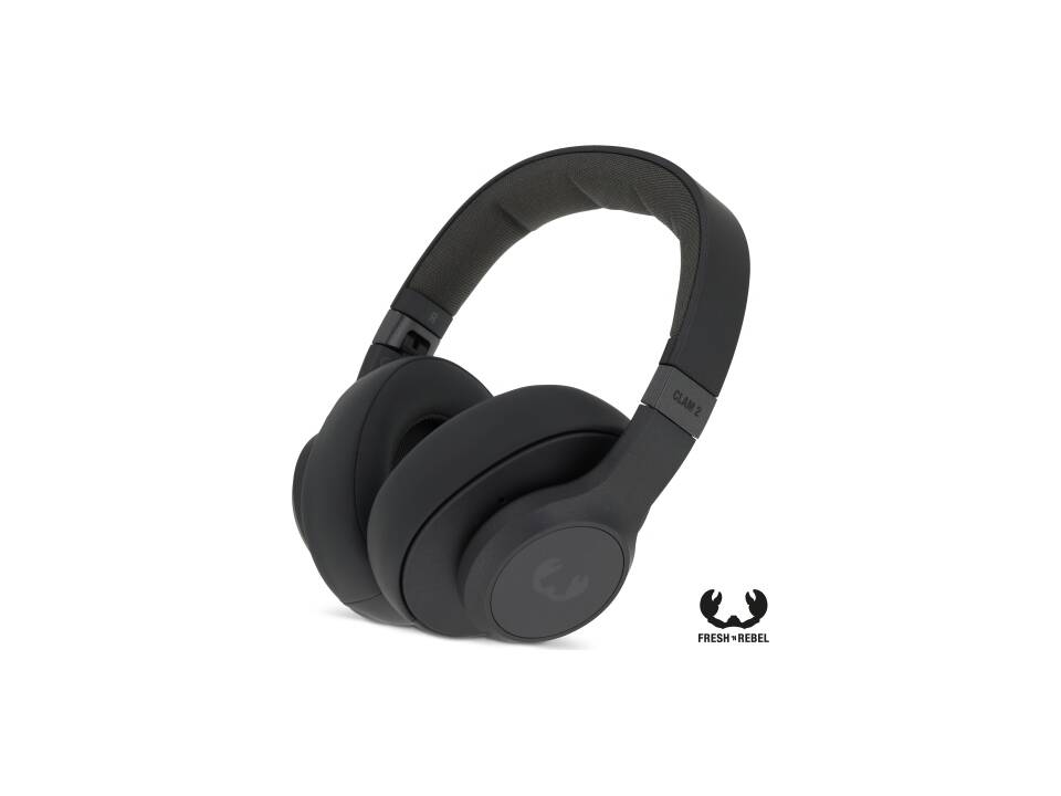 Fresh 'n Rebel Clam 2 Bluetooth Over-ear Headphones 2