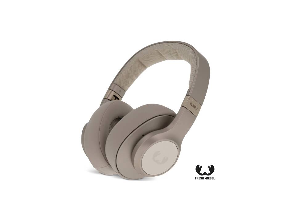 Fresh 'n Rebel Clam 2 Bluetooth Over-ear Headphones 3