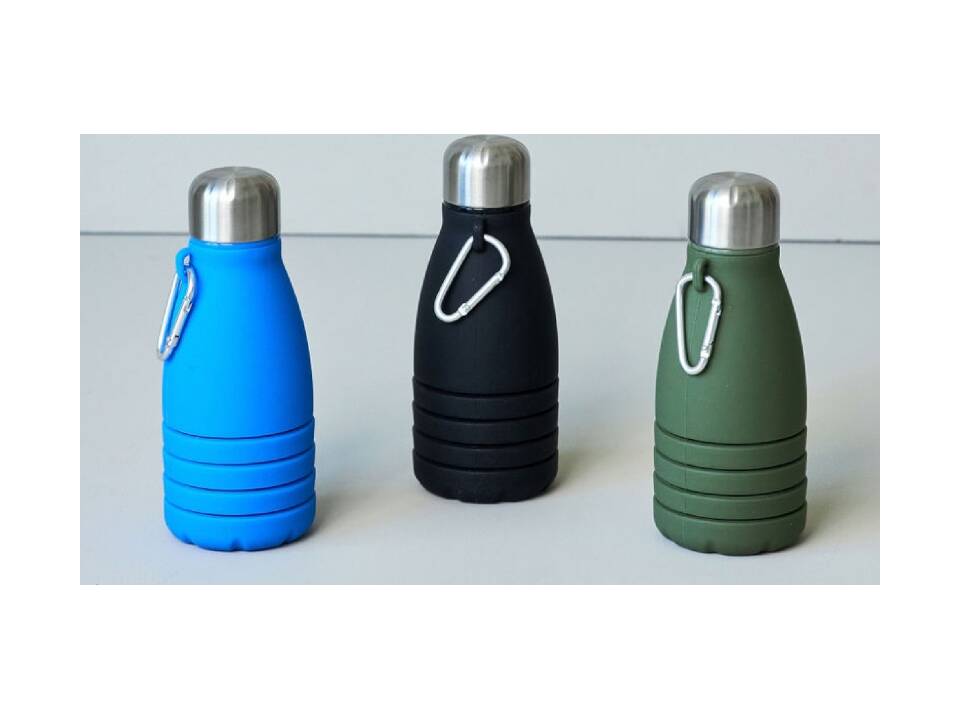 Sagaform Stig invouwbare fles 550ml 8