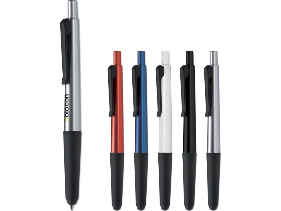 Balpen stylus metaal 5