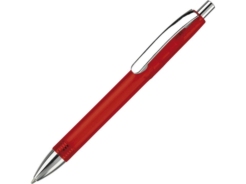 Balpen Texas transparant metal 5