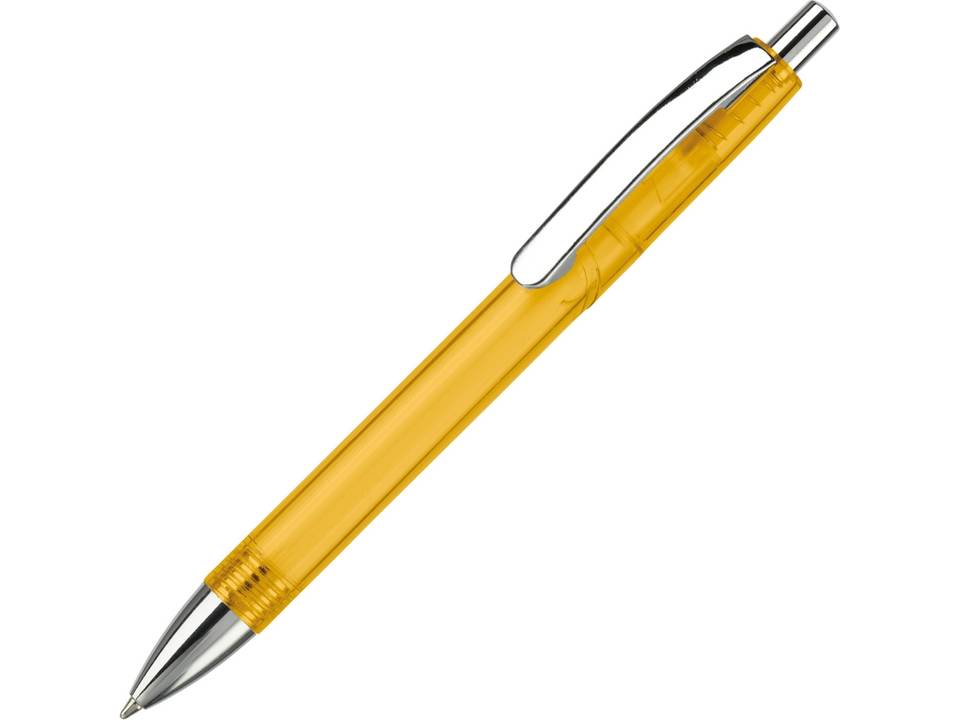 Balpen Texas transparant metal 2