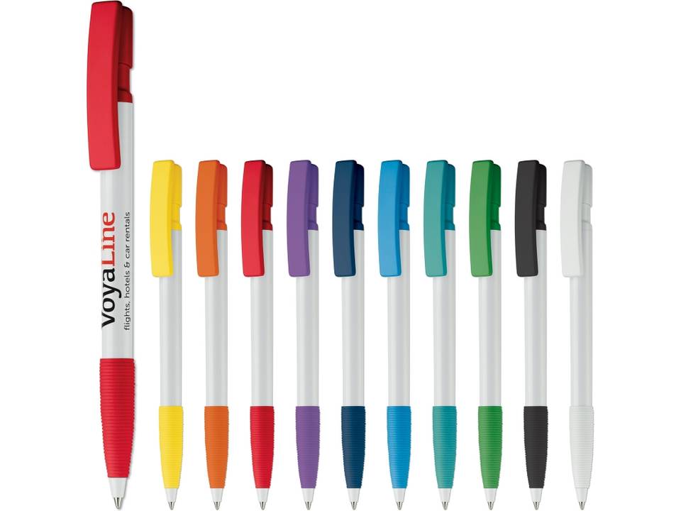 Balpen Nash Hardcolor 2