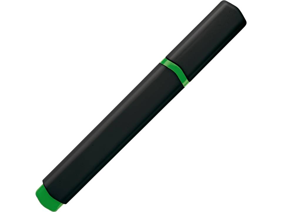 Tekstmarker met klip 4