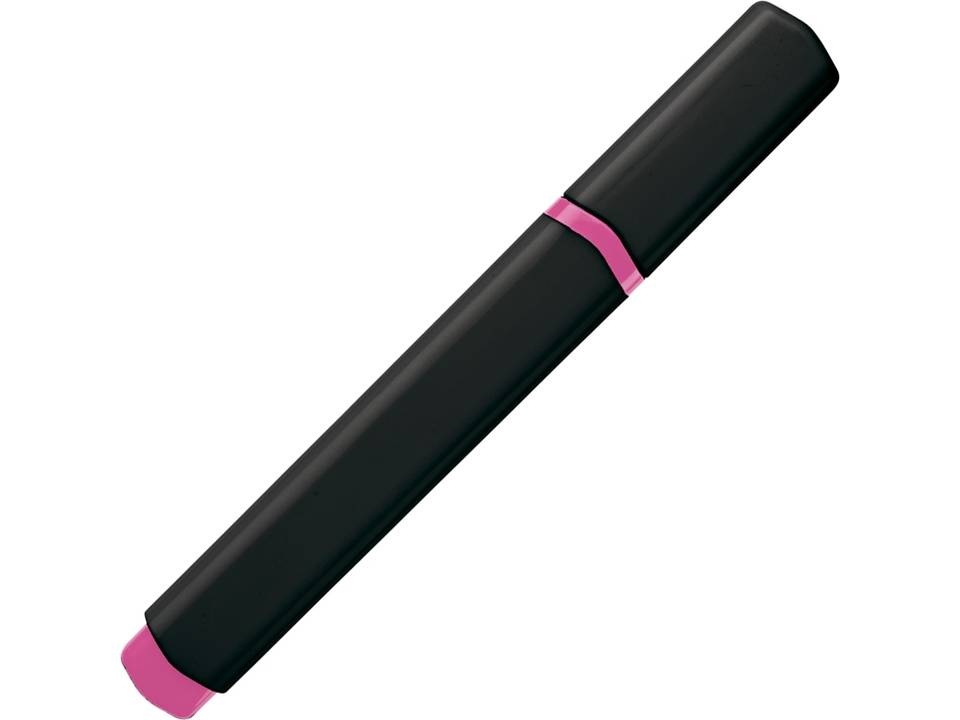 Tekstmarker met klip 8