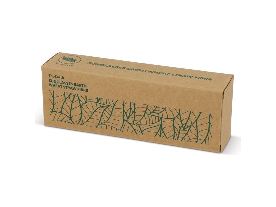 Zonnebril tarwestro in FSC geschenkdoosje 11
