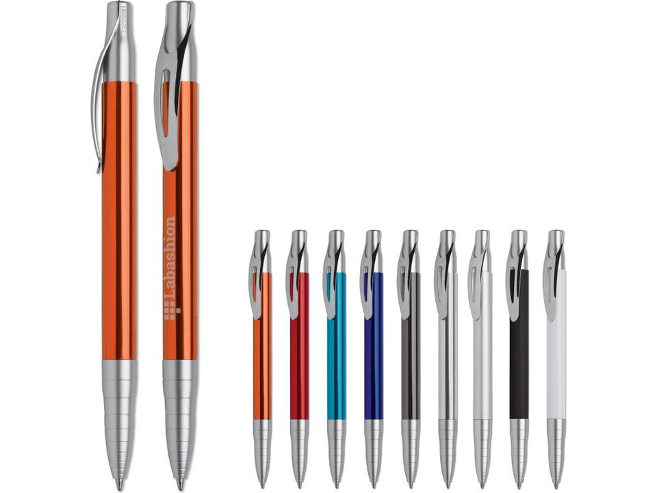 Balpen Buenos Aires Metaal 2