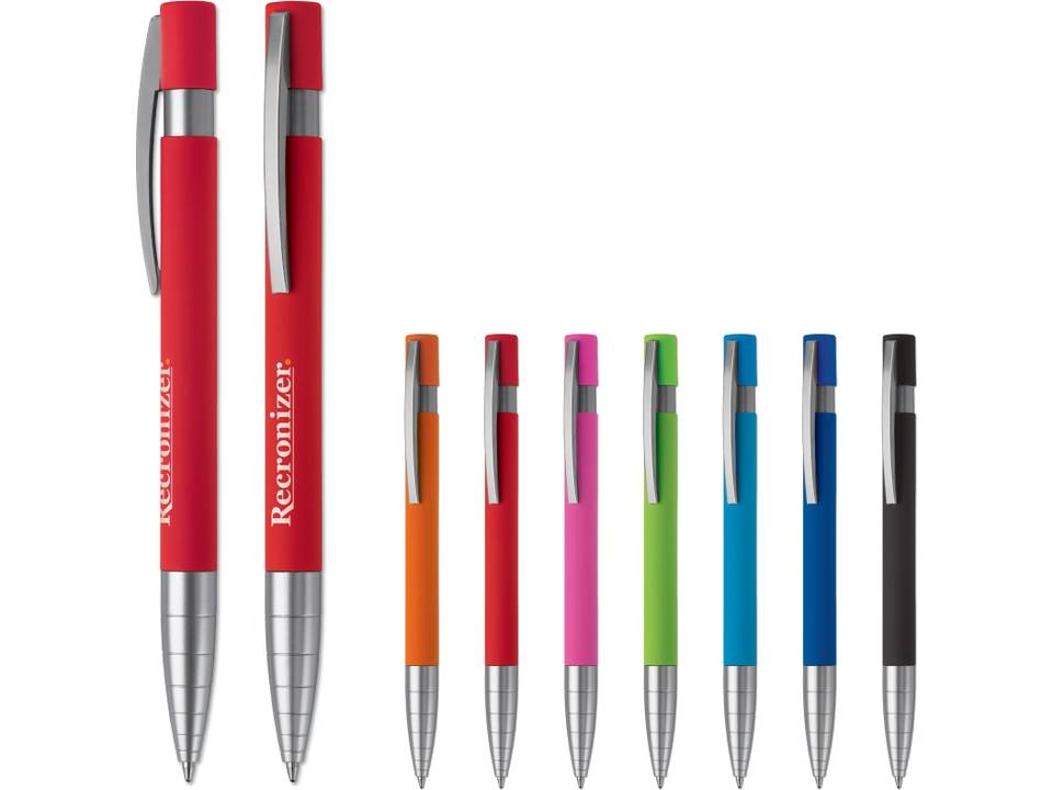 Balpen Santiago Rubberised 5